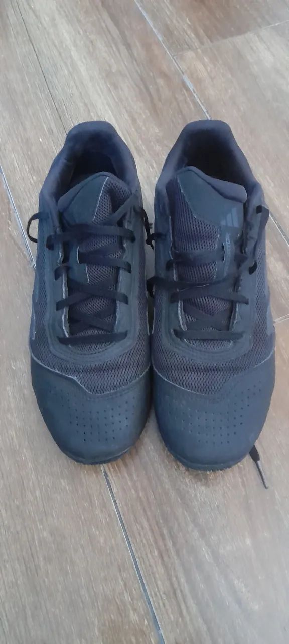 Chuteiras futsal N41 PREDATOR original  - Foto 4