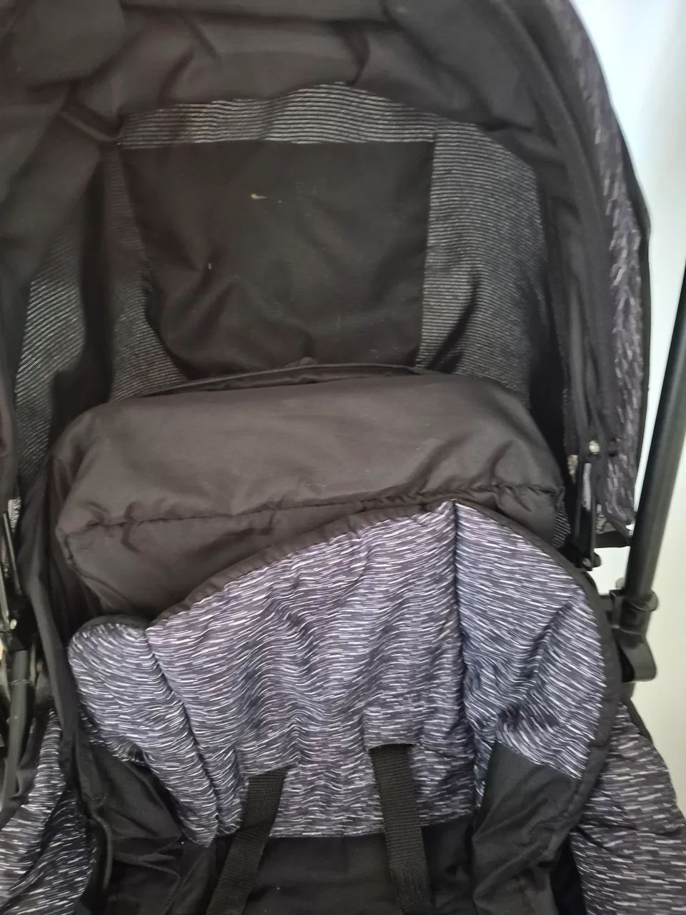 Carrinho de bebê cosco bem conservado  - Foto 2