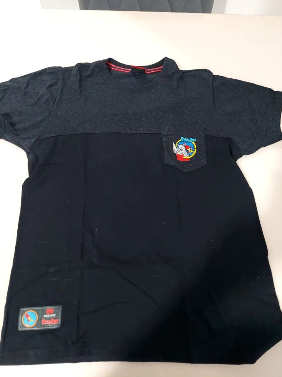 Camisa Ecko Unltd x Pica Pau