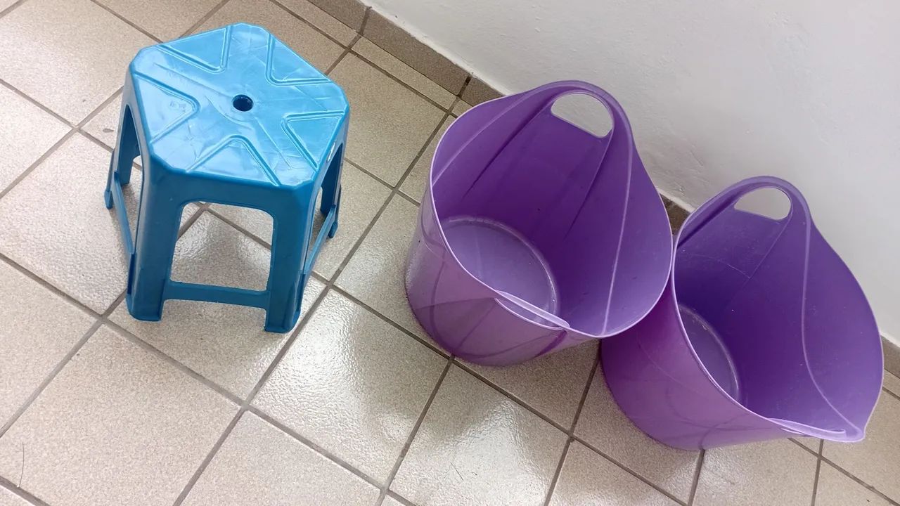 BALDE FLEXÍVEL 16L - Foto 3