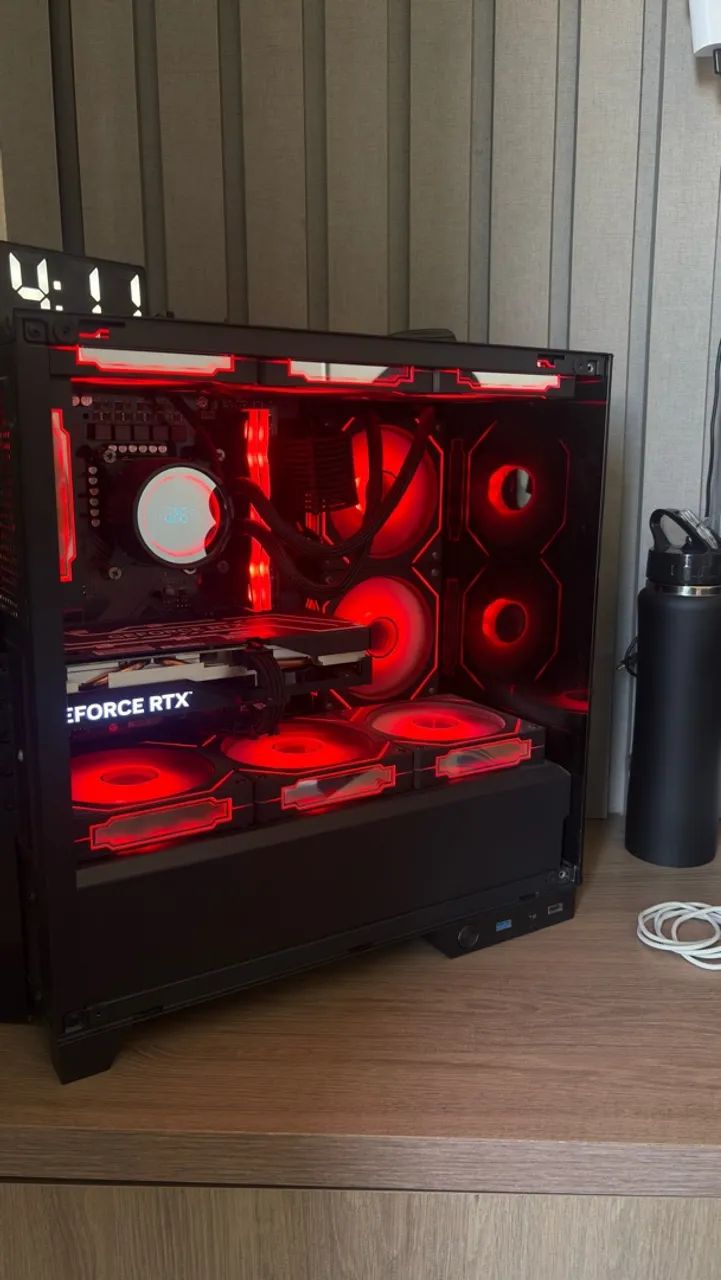 Pc gamer topo de linha 