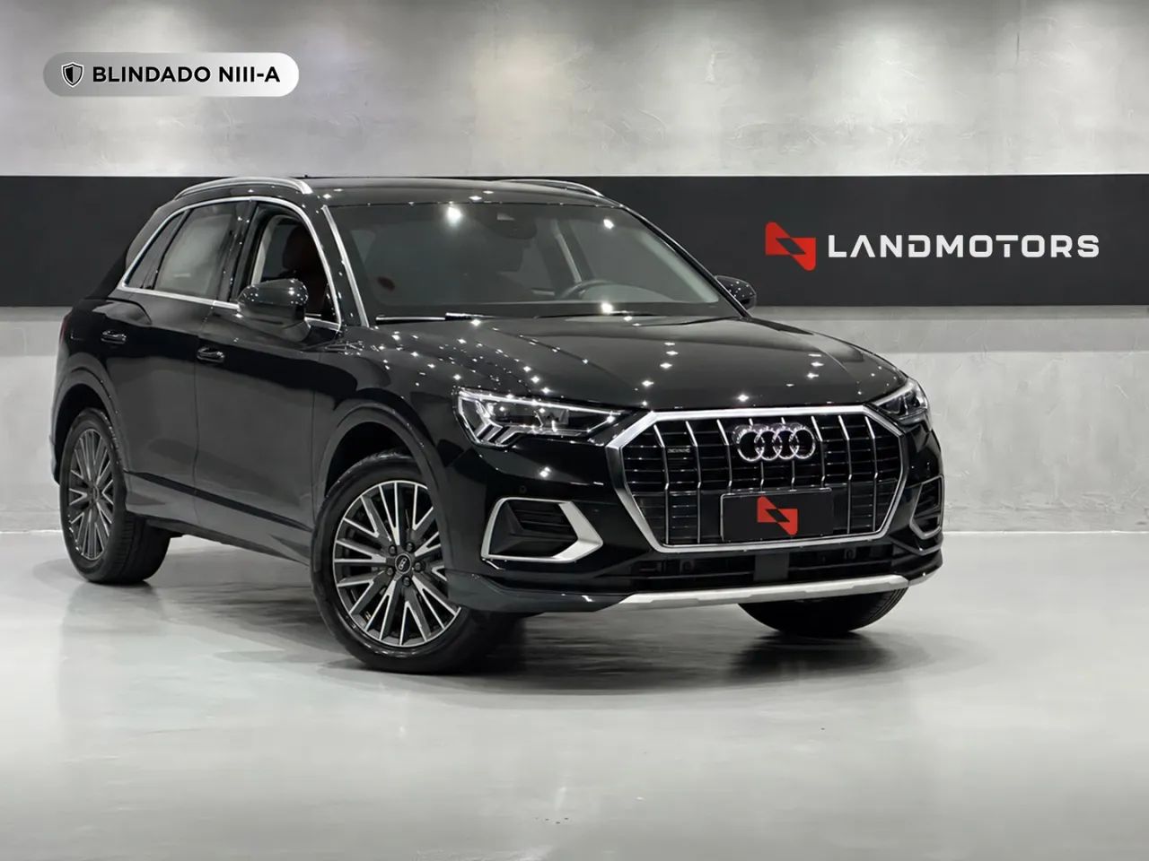Audi Q3 Performance 2.0 TFSI Tiptr. Quattro 2024