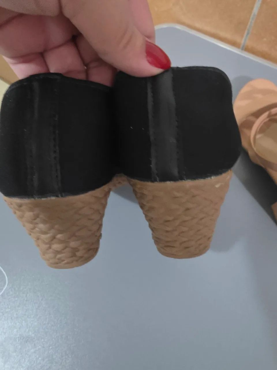 Sapato para trabalhar 