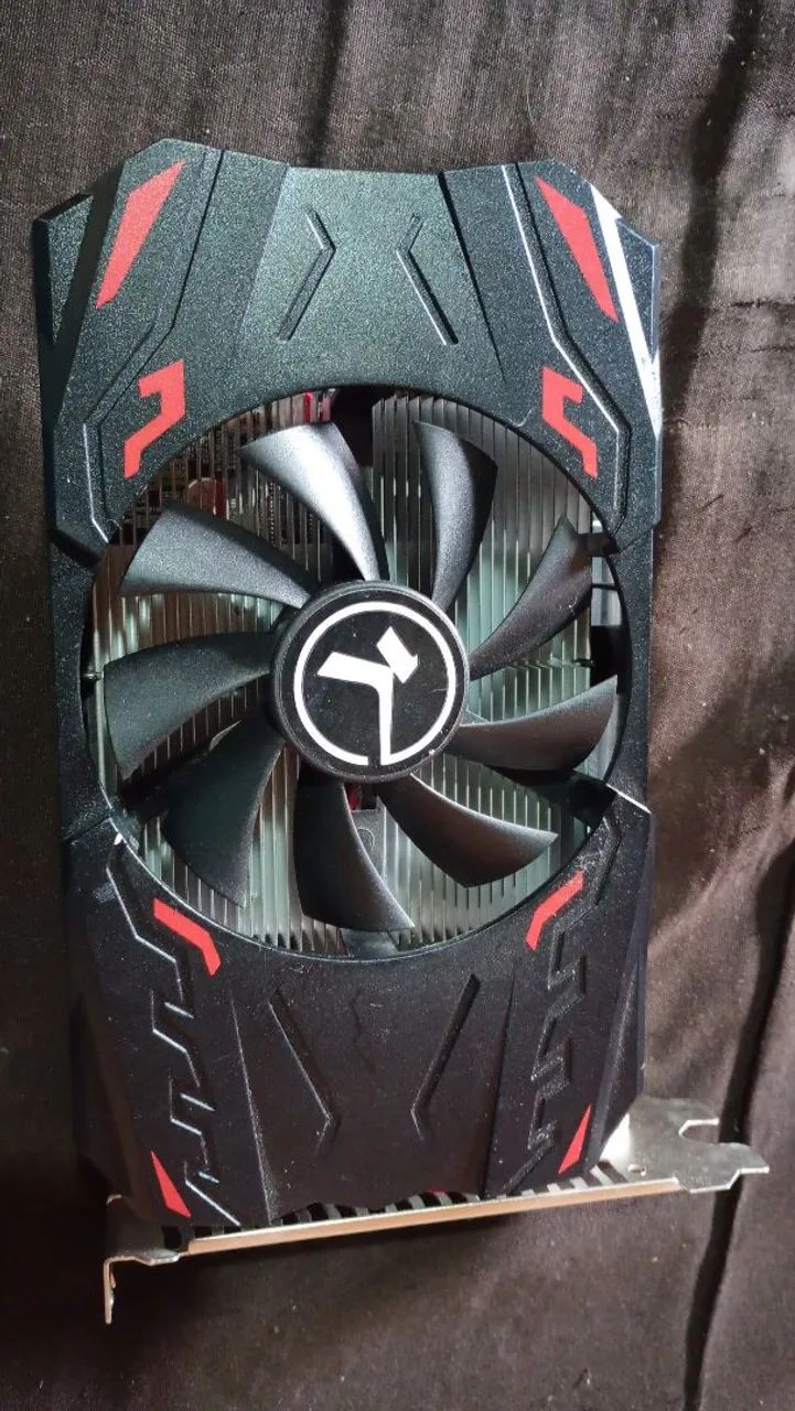 GTX 550 TI - Foto 2
