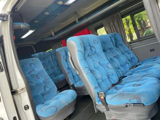  Renault Master 16 Lugares - 2018 - Foto 4