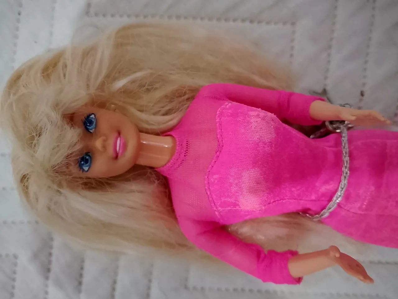 Barbie brincos mágicos anos 90 - Foto 2