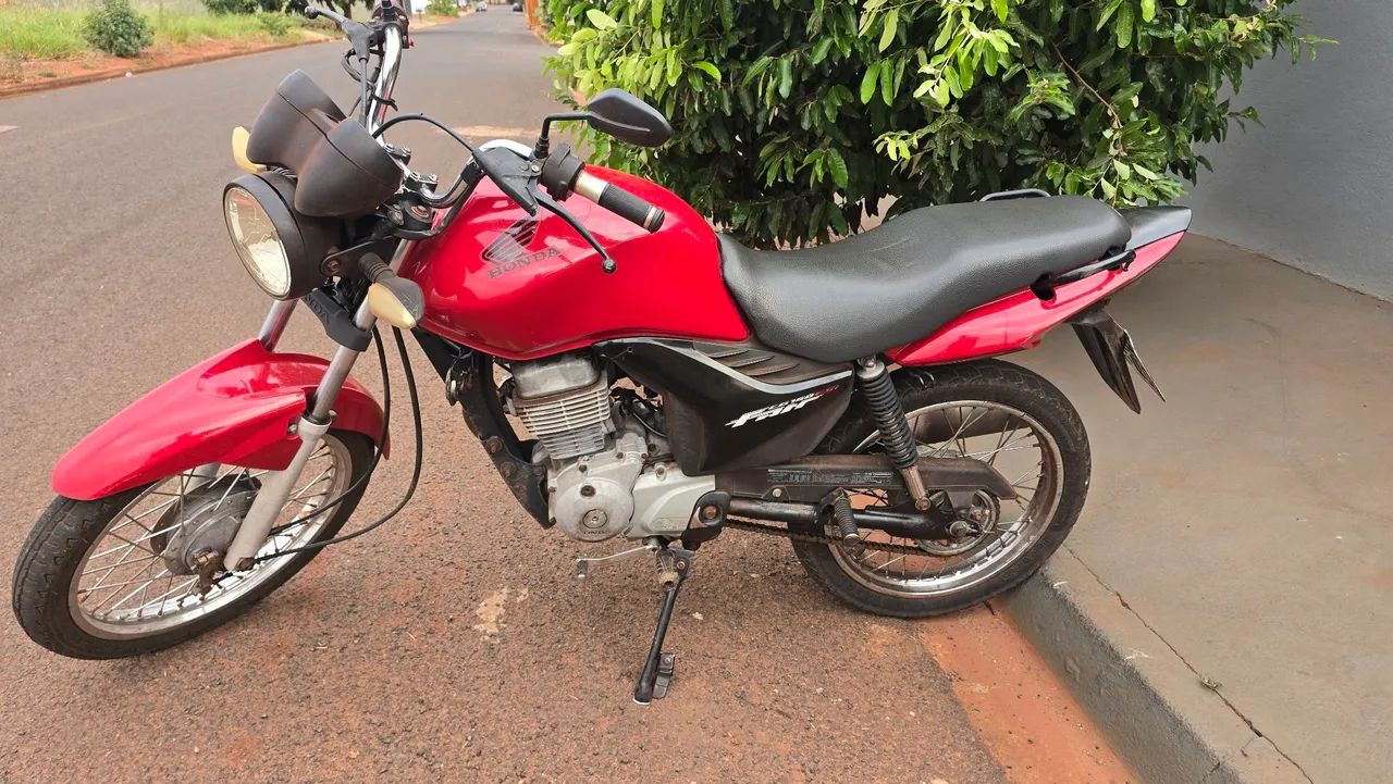 HONDA FAN CG 150 2010 - Foto 4