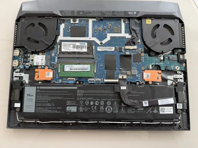 Dell Gamer RTX 3050 + 24GB + SSD 512GB ? COM DEFEITO - Foto 3
