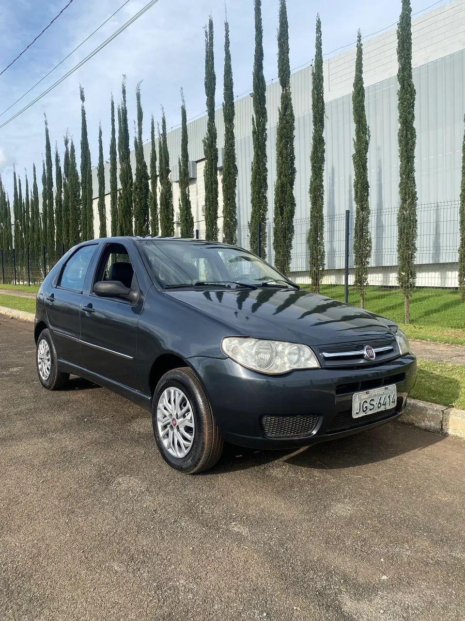 Fiat Palio 2006