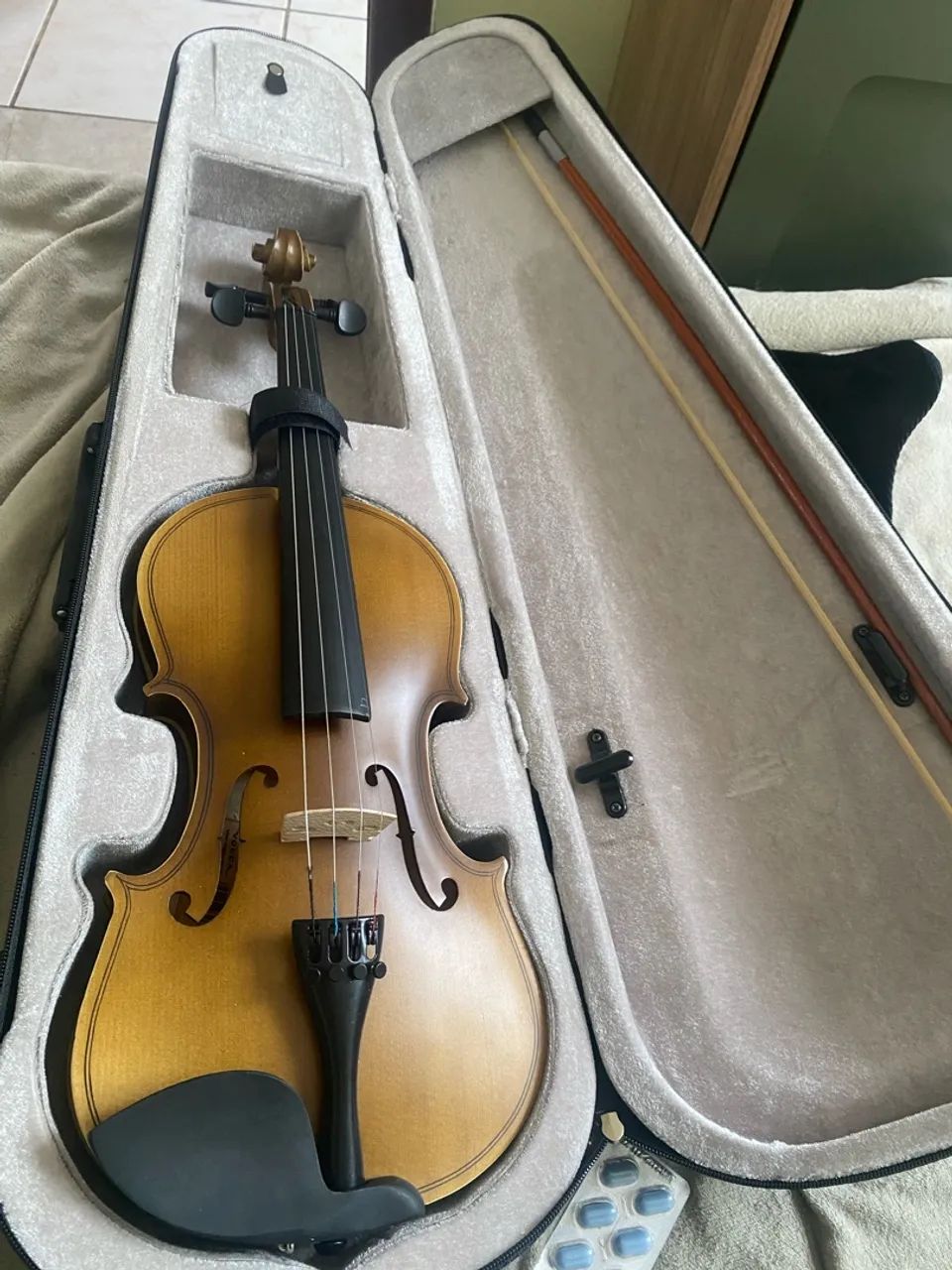 Violino Vogga 4/4 - Foto 3