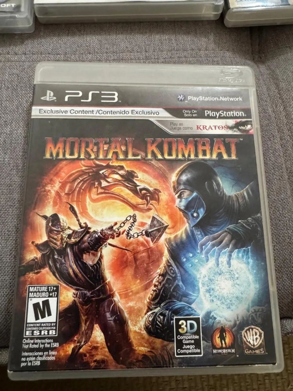Jogos de PS3 - Foto 3