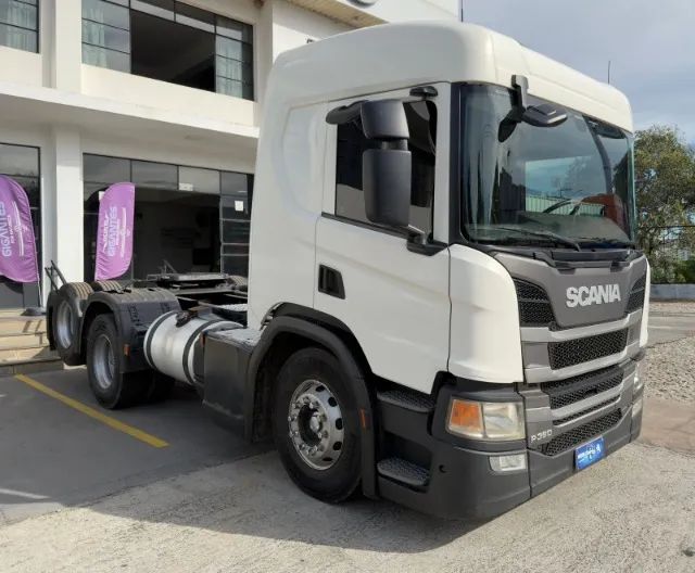SCANIA P360 A6X2 - 21/22 - Foto 2