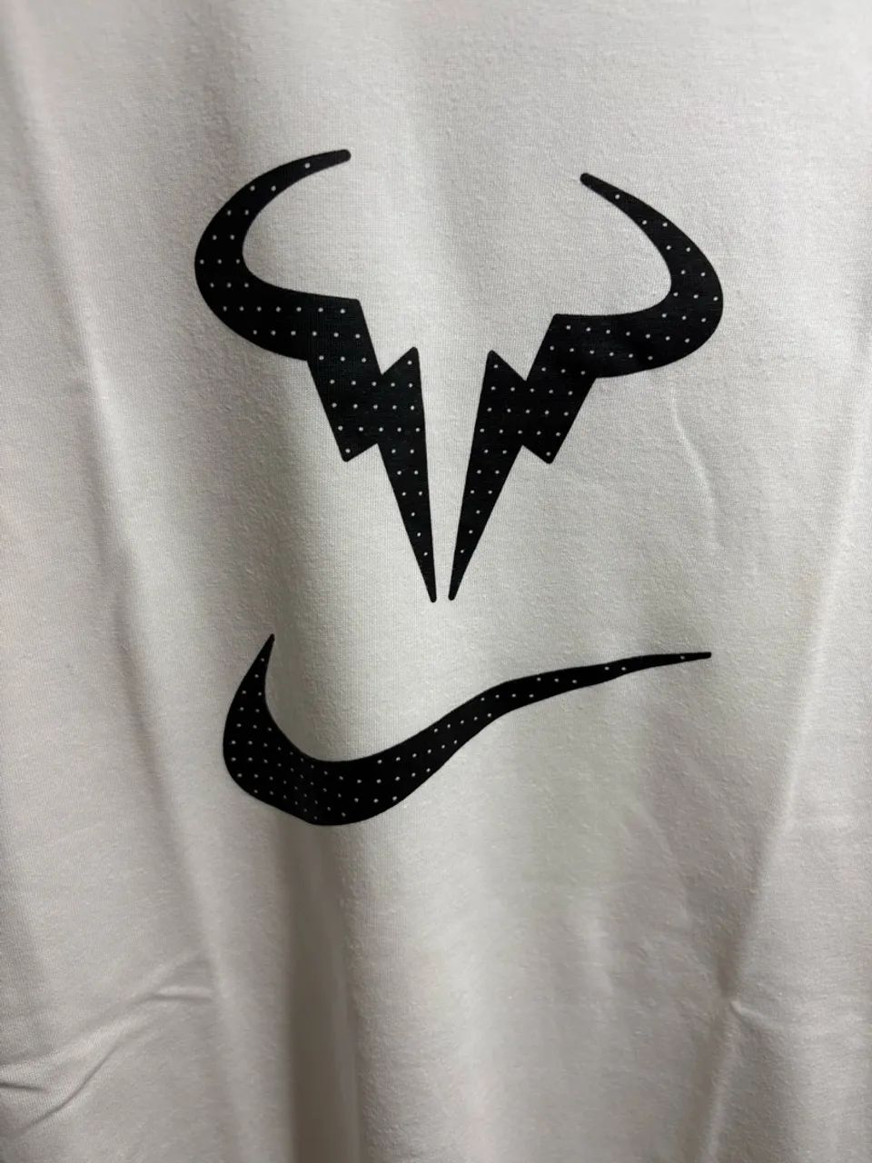 Camisa Rafa Nadal Nike Court - M - Foto 4