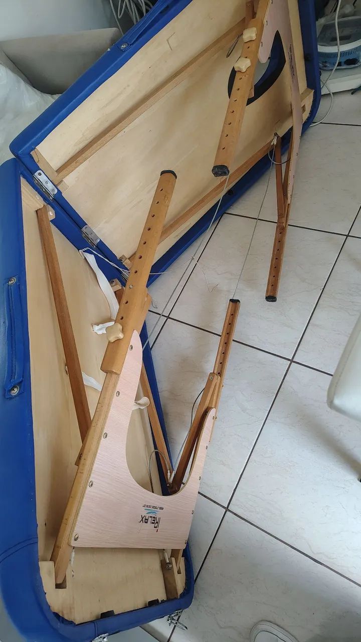 Maca azul grande  - Foto 5