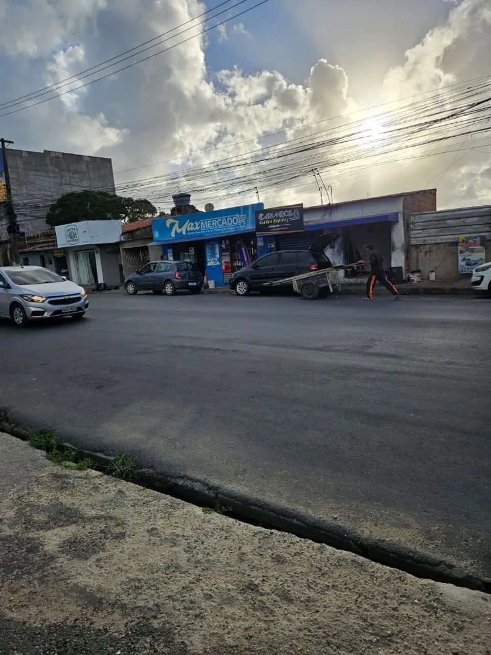 ALUGO na Principal da Ladeira do óleo *Sala comercial* - Foto 2
