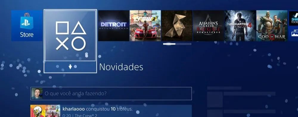 Vendo PS4 Pro 