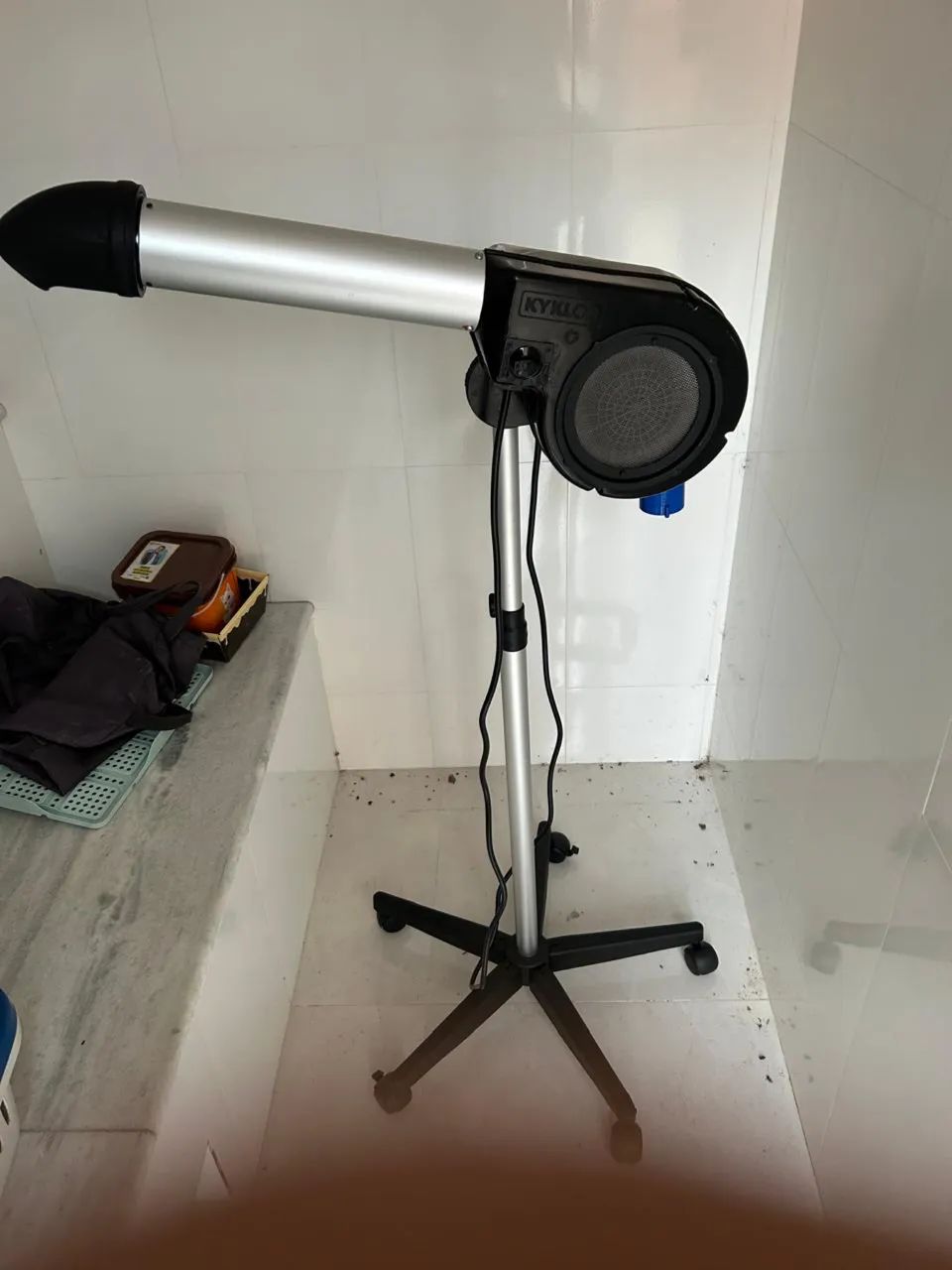 Secador kyklon 5000 pedestal - Foto 3