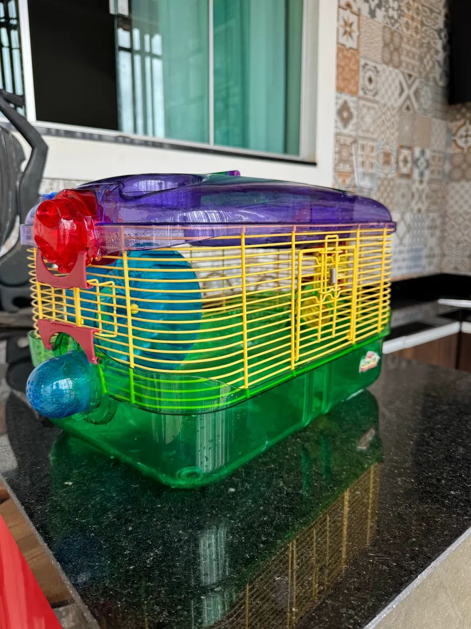 Caixa Hamster65573801661827121