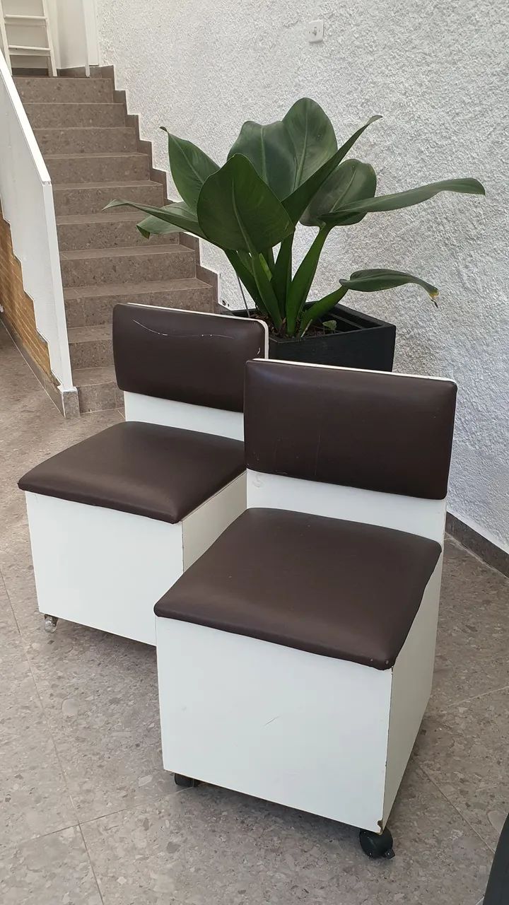 Vendo cadeiras de Manicure  - Foto 5