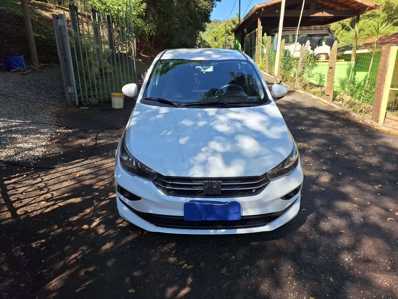Fiat Cronos Drive 1.3 8V Flex 2024
