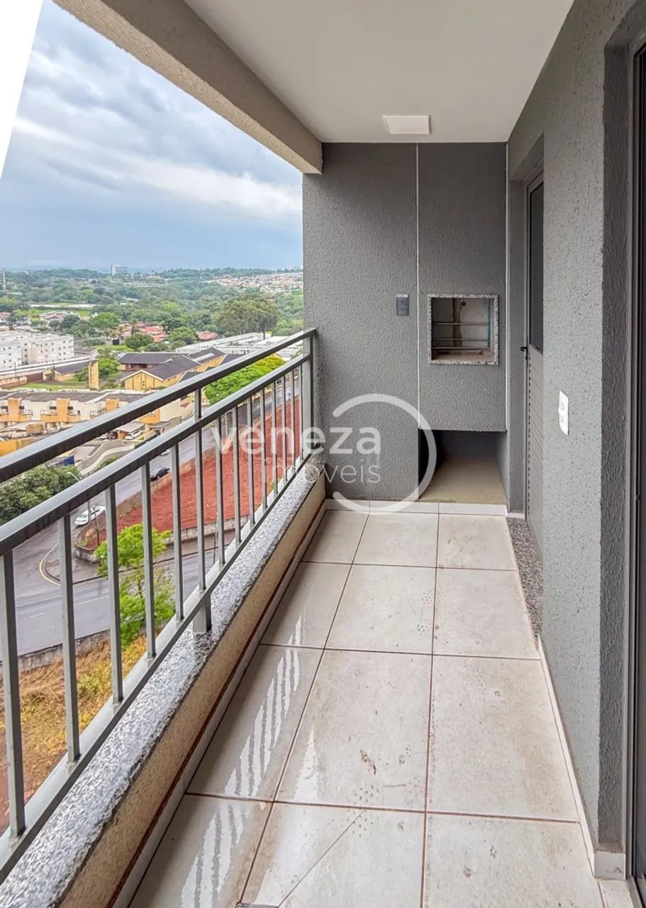Apartamento à venda no Edifício Vibe, Londrina - Foto 5
