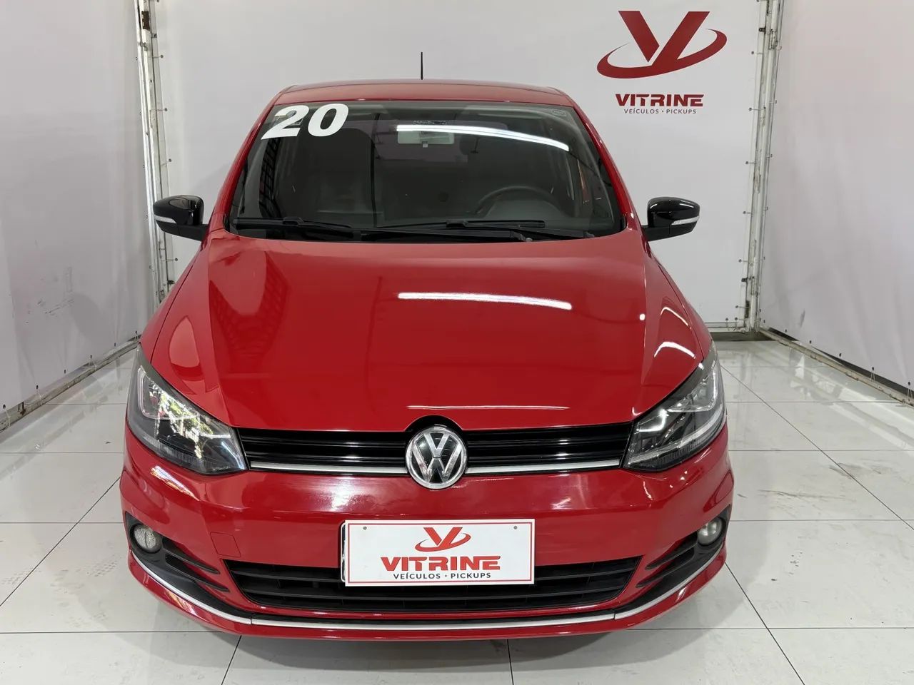 Volkswagen Fox Connect 1.6 Flex 8V 5P 2020 - Foto 3
