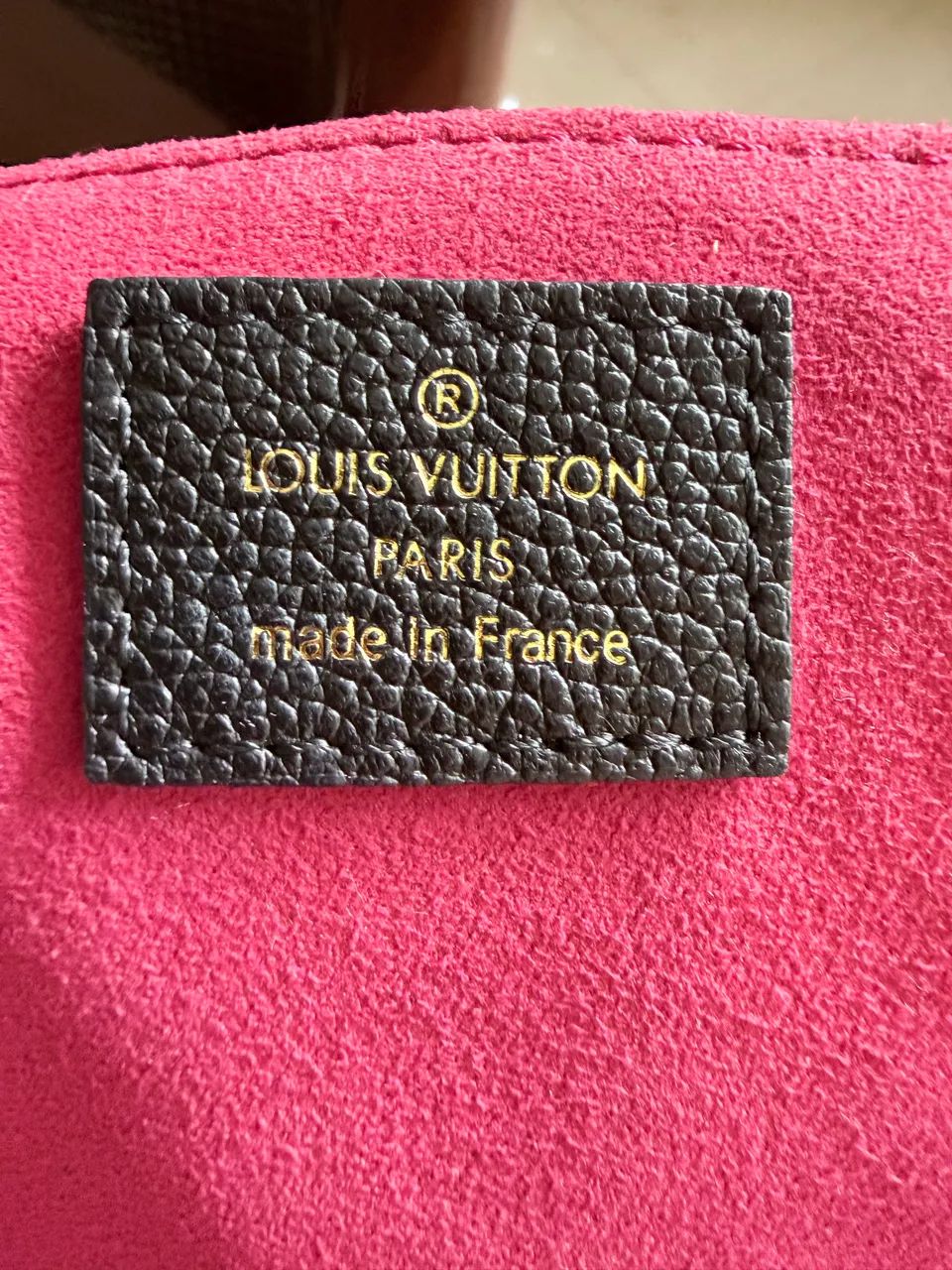 Bolsa Louis Vuitton - Foto 4