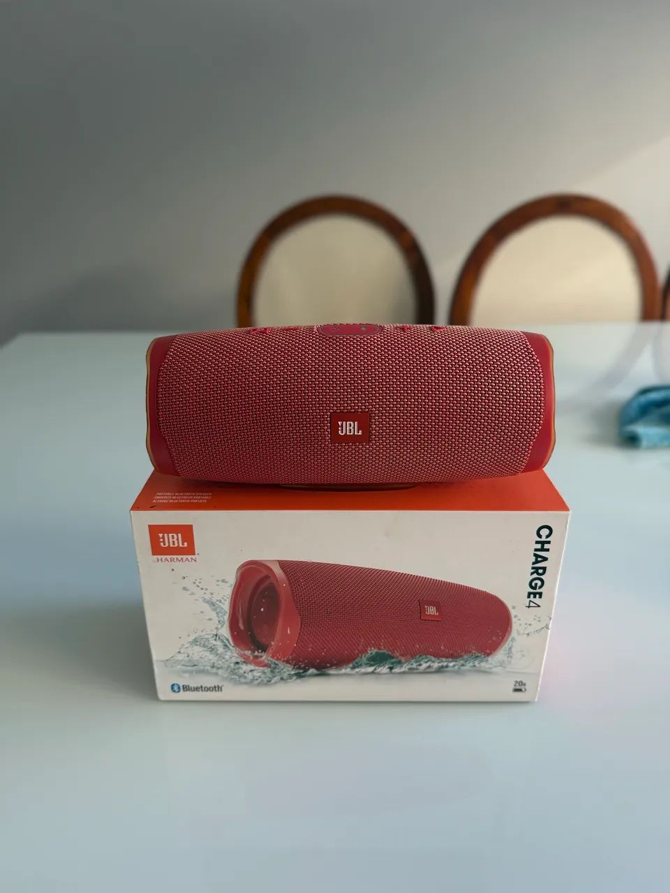 Caixa de som JBL Charge 4 Perfeito estado