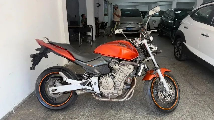 CB 600  - Foto 4