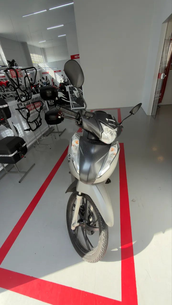 Biz 125i - Foto 2