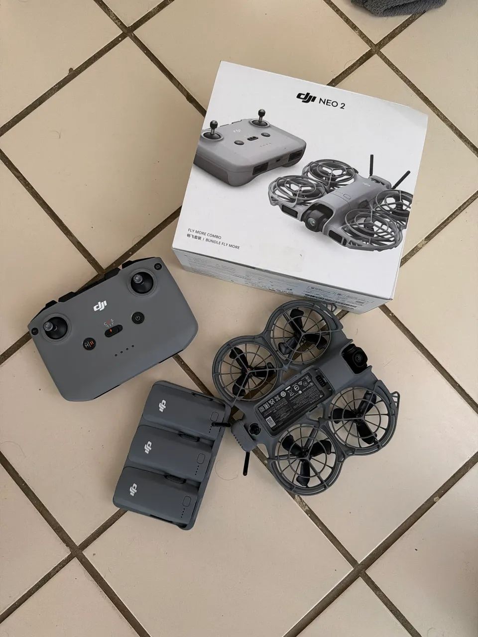 Drone dji neo 2
