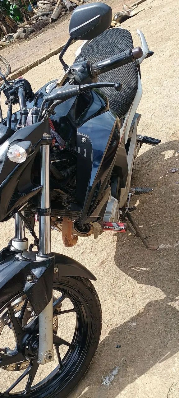 Moto Conservada  - Foto 4