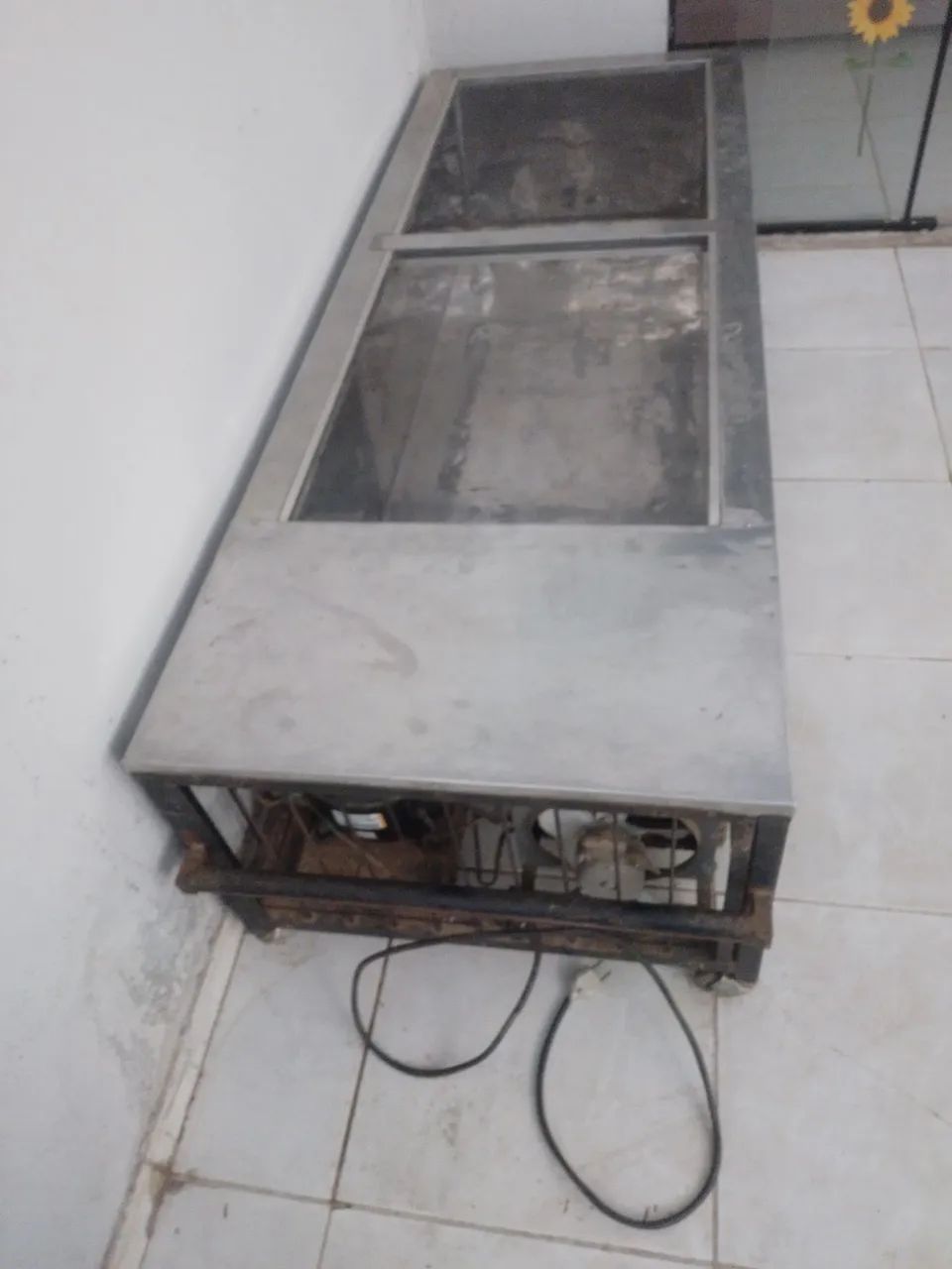 Ilha para congelados  - Foto 3