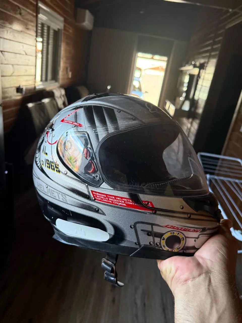 Vendo capacete  - Foto 2