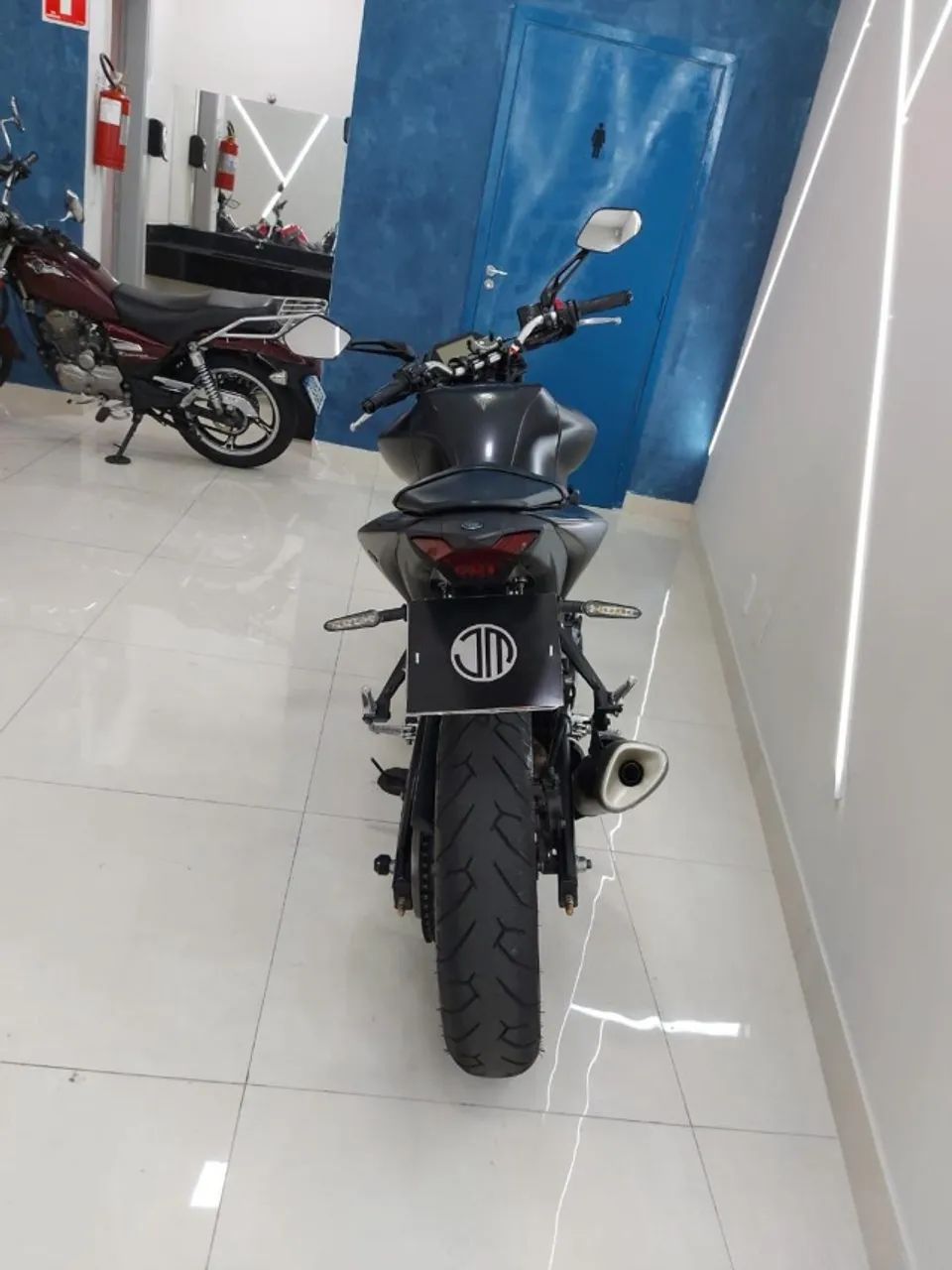 YAMAHA MT03 ABS 2023 - Foto 5
