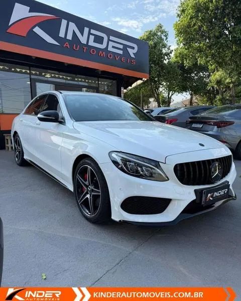 Mercedes-Benz C-250 C-250 Sport 2.0 16V 211cv Aut. 2015