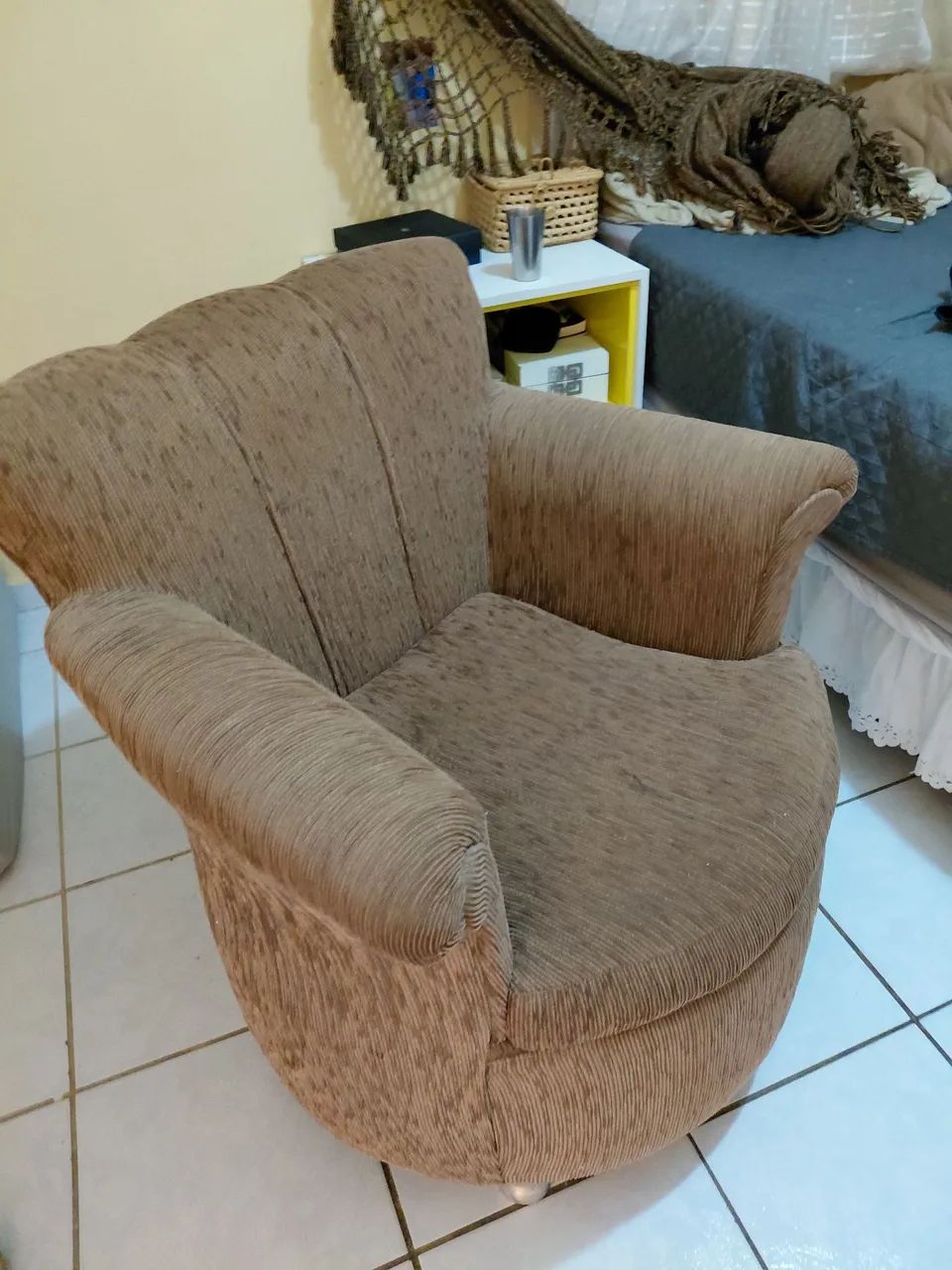 Vendo poltrona - Foto 2