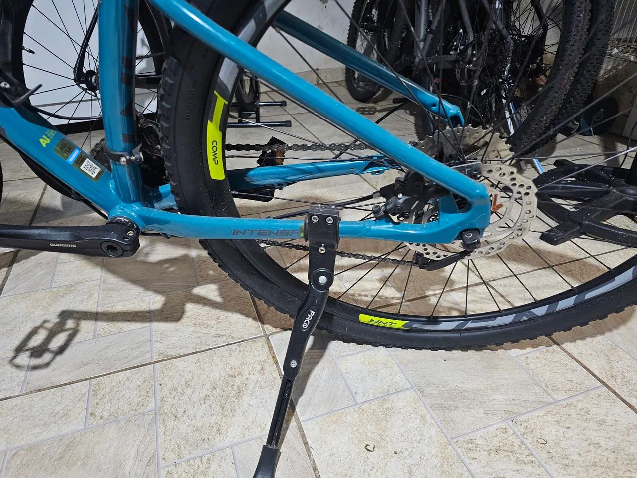 Bicicleta Sensi - Foto 5
