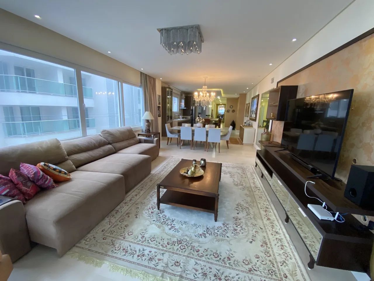 Apartamento para Locação em Florianópolis, INGLESES, 3 dormitórios, 3 suítes, 4 banheiros, - Foto 4
