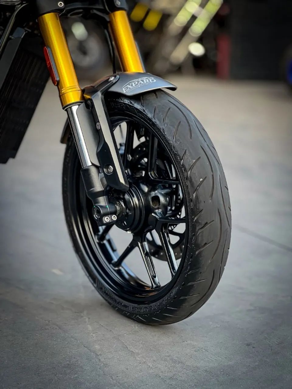 TRIUMPH SPEED 400 - Foto 4