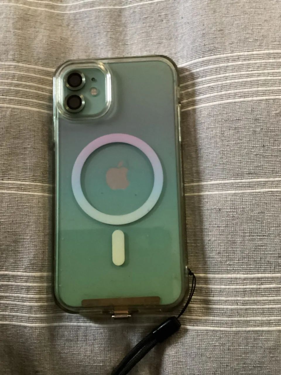 iPhone 11 - 64 GB - com caixa e NF  - Foto 4