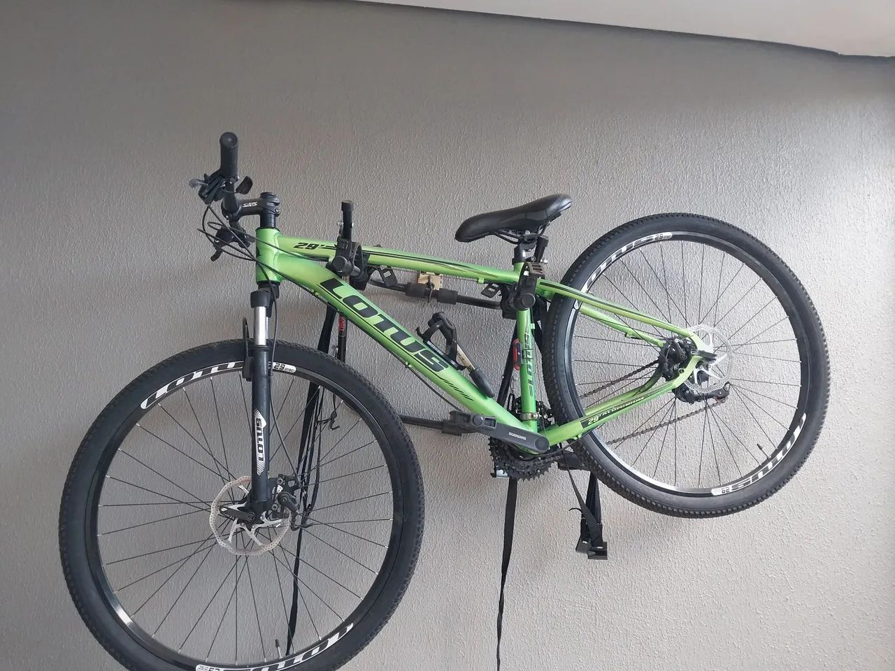 Vendo essas 2 bike - Foto 2
