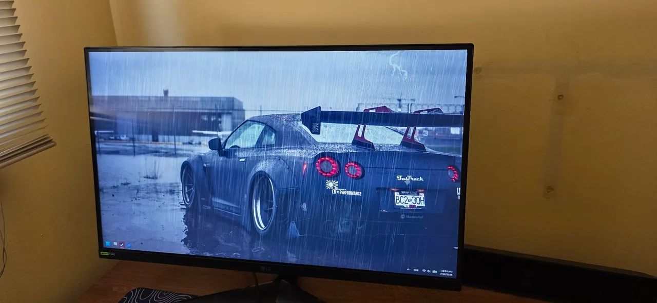 Monitor LG Ultragear 27" 180hz Full HD - Foto 3
