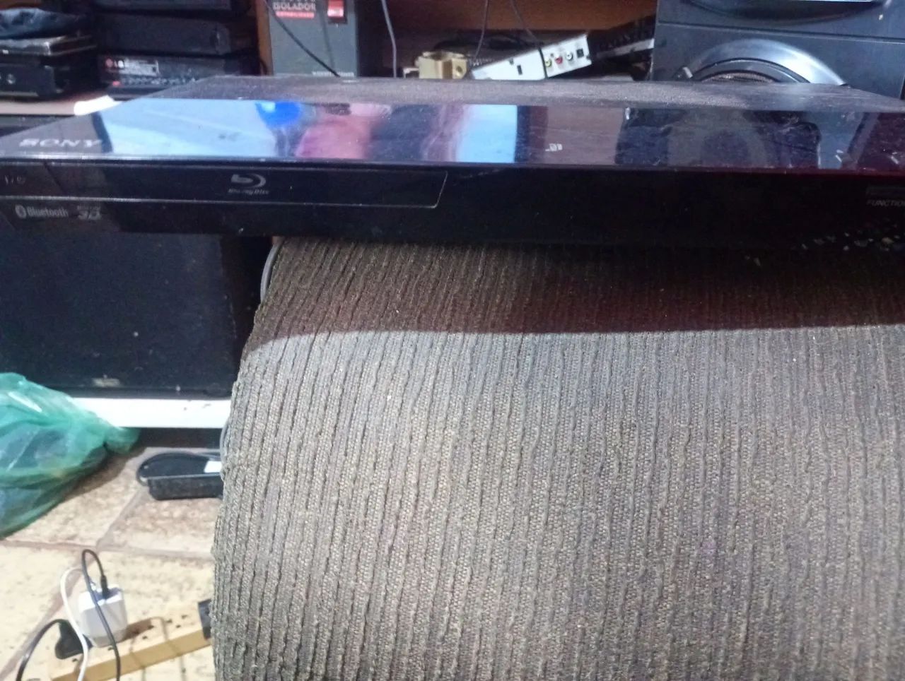 Home teather Sony mod HBD E2100