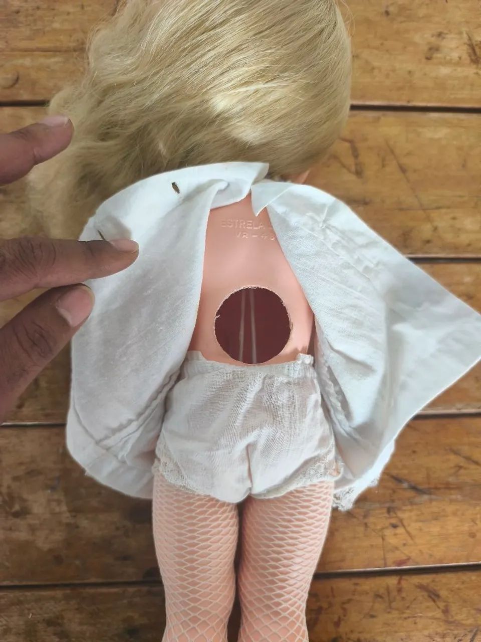 Boneca Antiga  - Foto 4