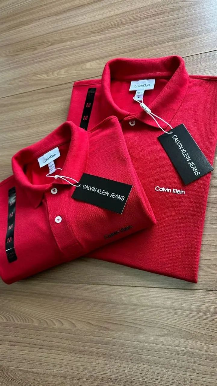 CAMISETAS POLO PREMIUM - NOVAS! - Foto 2