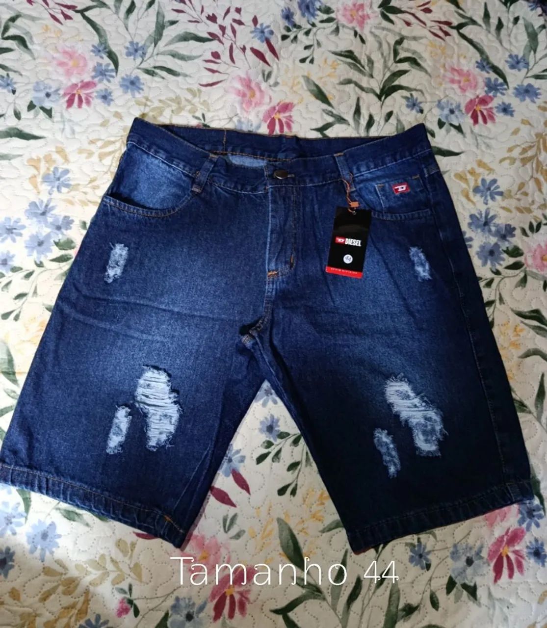Bermuda Jeans  - Foto 3