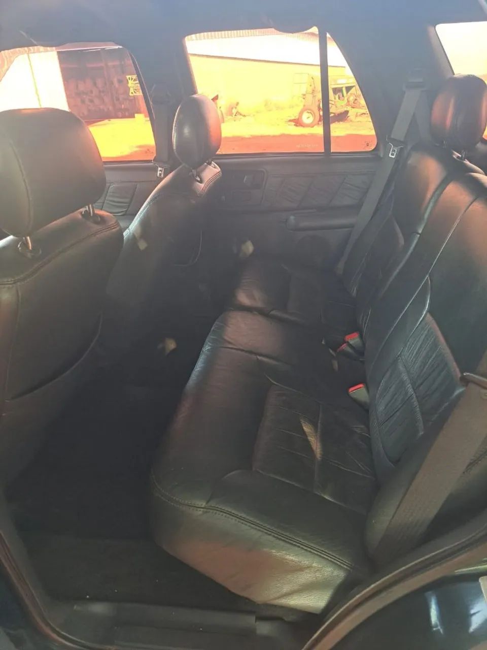 Chevrolet S10 Blazer 2.4 MPFI 8V 128cv 4P 2001
