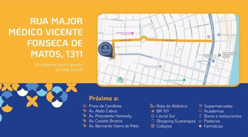 Apartamento 2 e 3 quartos em Candeias. - Foto 2
