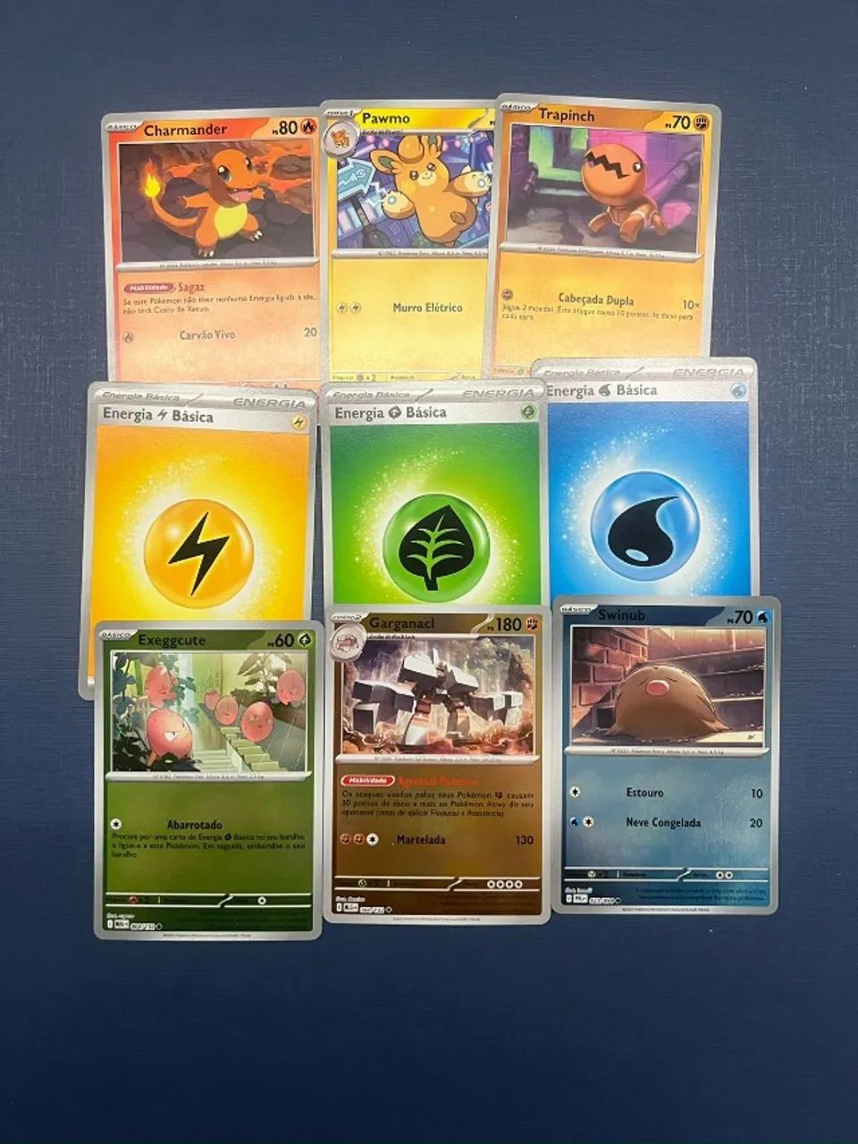 Combo de 34 Cartas Pokémon Ótima Oportunidade para Jogar e Colecionar - Foto 2